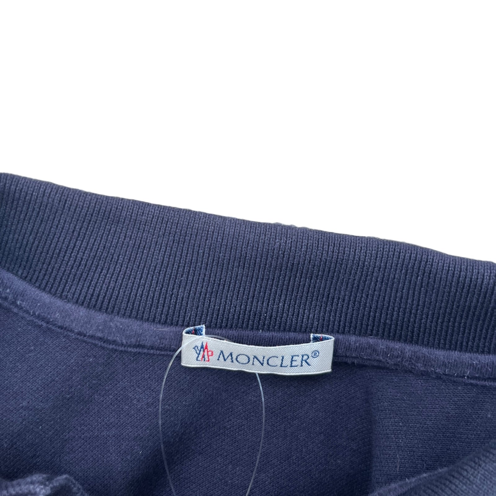 Men's Maglia Polo Shirt Navy Size XXS - Photo 6