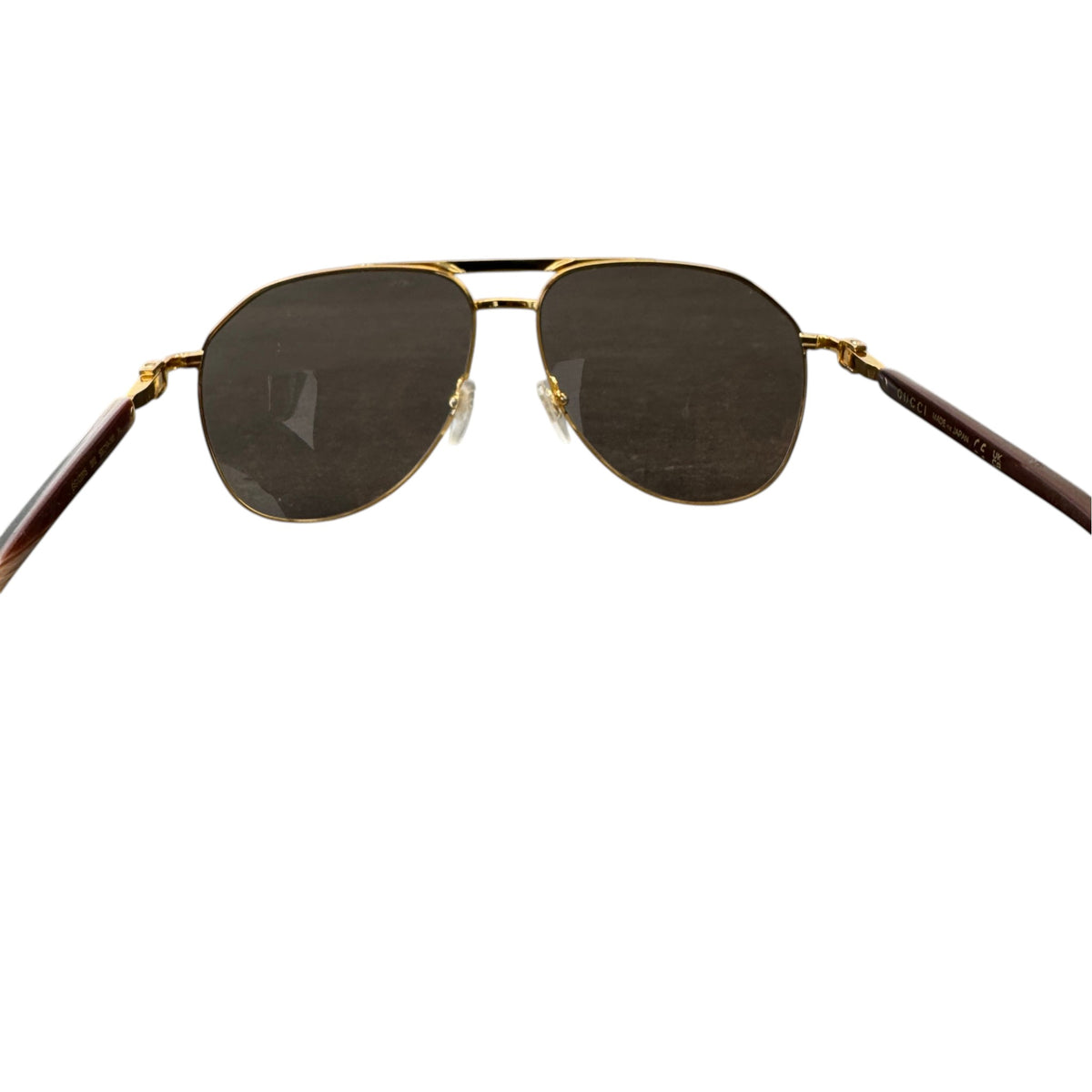 Men's GG1220S Glasses Gold - Photo 6