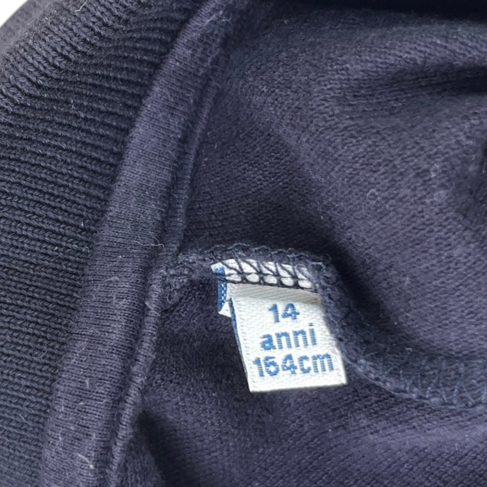 Men's Maglia Polo Shirt Navy Size XXS - Photo 7