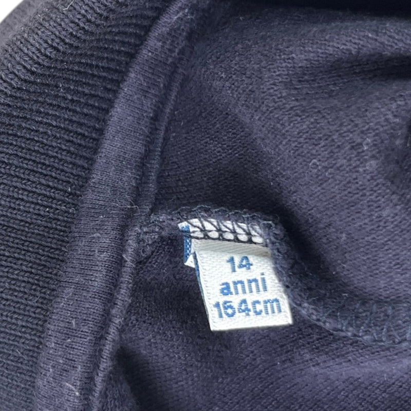 Men's Maglia Polo Shirt Navy Size XXS