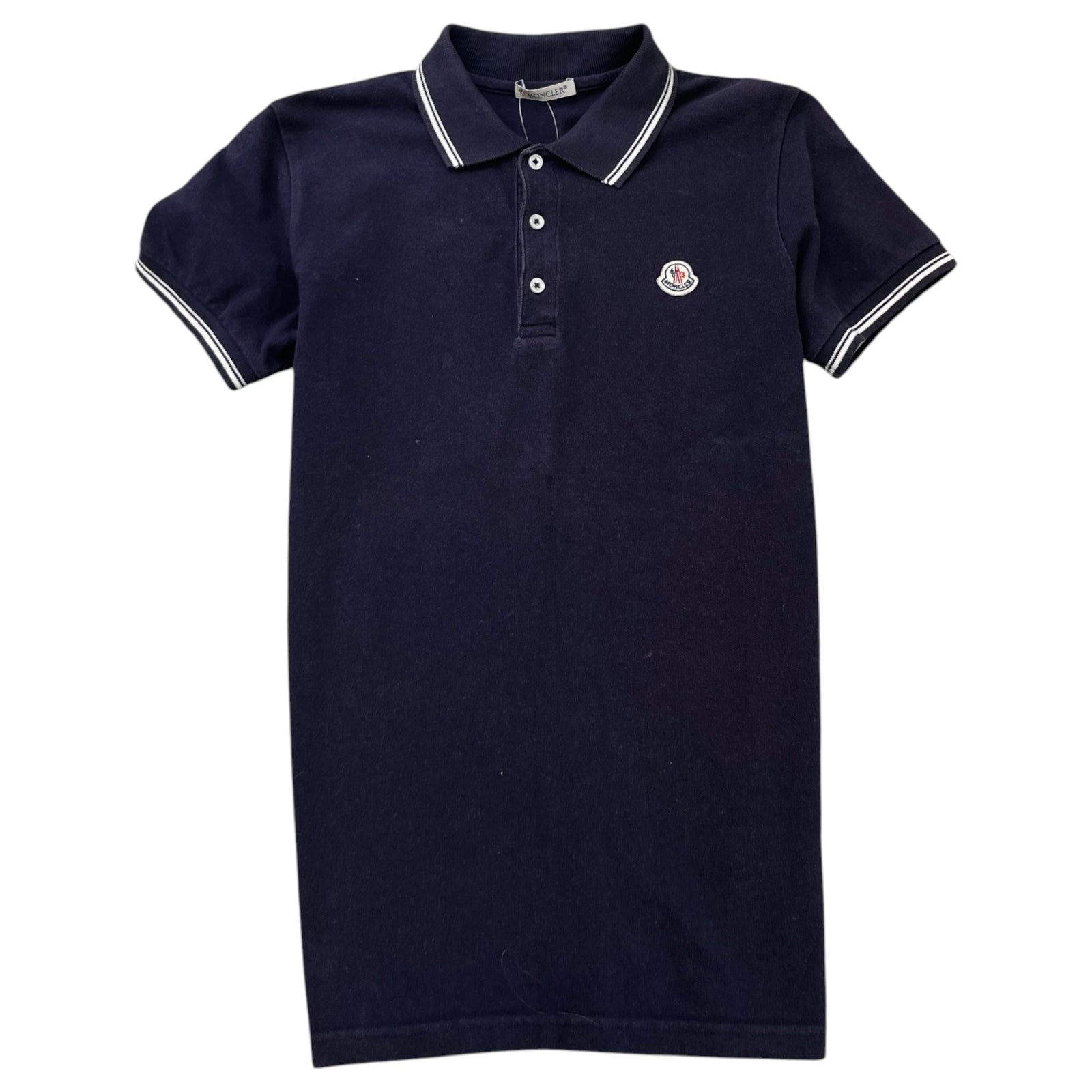 Men's Maglia Polo Shirt Navy Size XXS - Photo 1