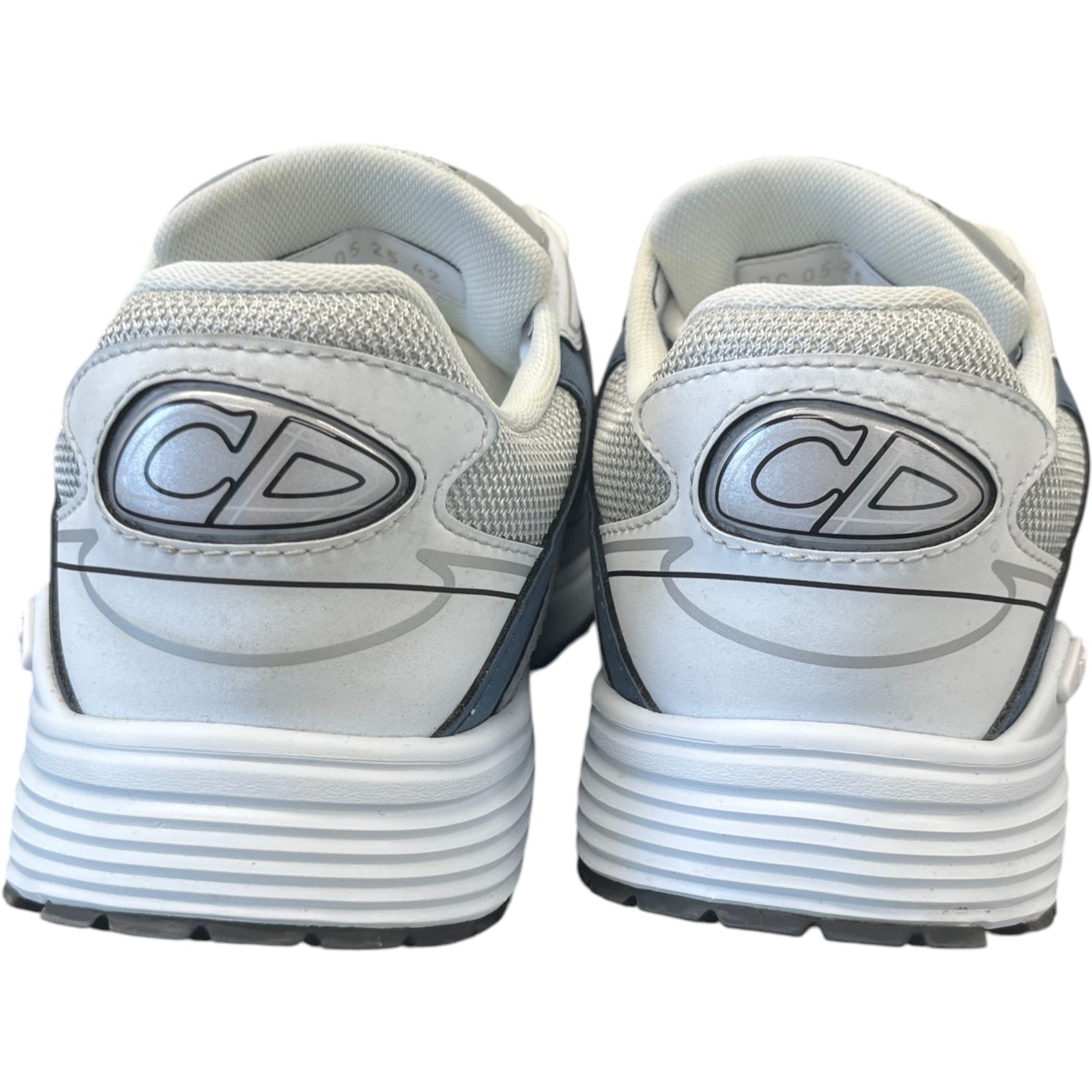 Men's B30 Low Trainers Blue Size UK 8 / EU 42 - Photo 7