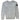 Men's Applique Logo Sweatshirt Grey Size L