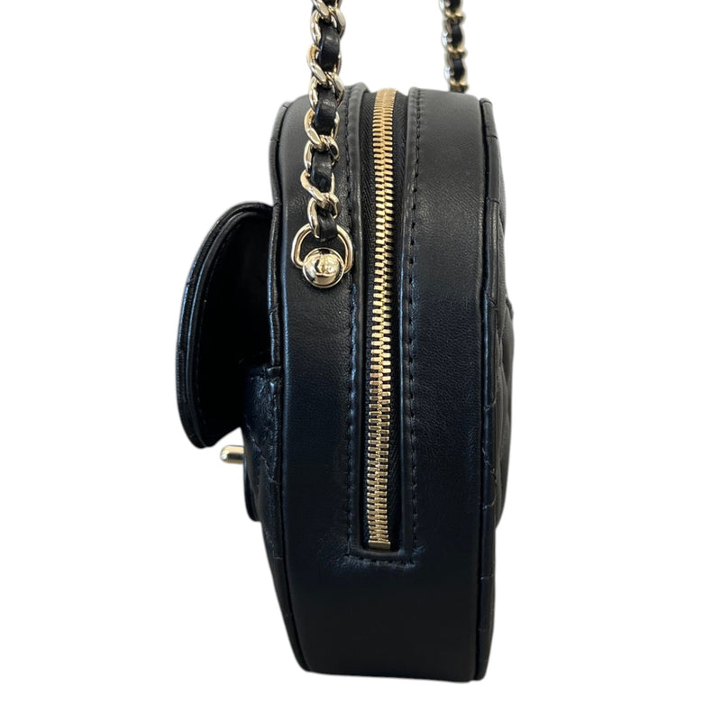 Women's Large Cc In Love Bag Black