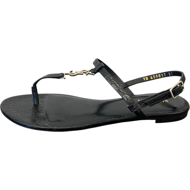 Women's Cassandra Sandals Black Size EU 37 / UK 4
