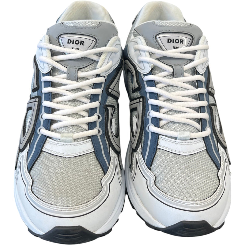 Men's B30 Low Trainers Blue Size UK 8 / EU 42