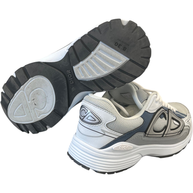 Men's B30 Low Trainers Blue Size UK 8 / EU 42