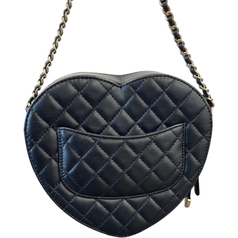 Women's Large Cc In Love Bag Black