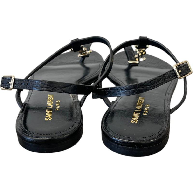 Women's Cassandra Sandals Black Size EU 37 / UK 4