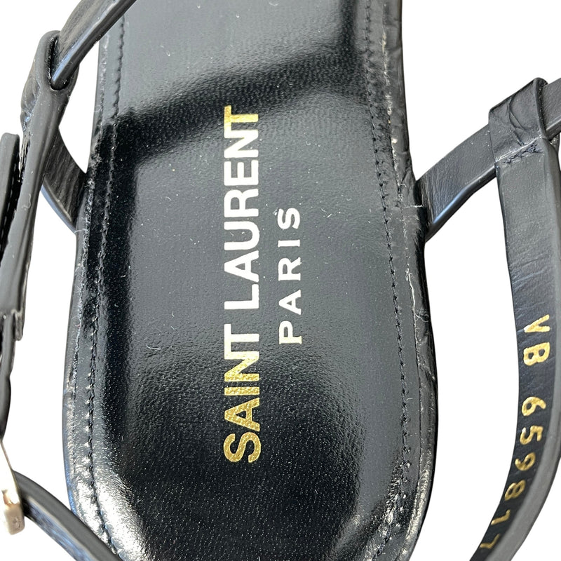Women's Cassandra Sandals Black Size EU 37 / UK 4