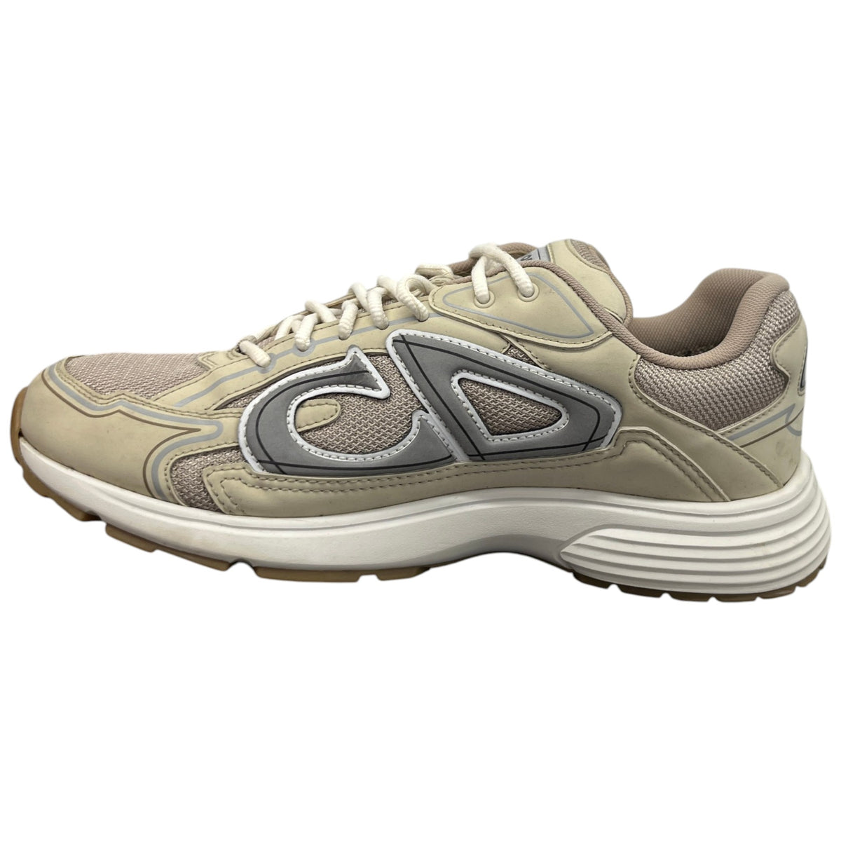 Men's B30 Low Trainers Beige Size UK 9 / EU 43 - Photo 2