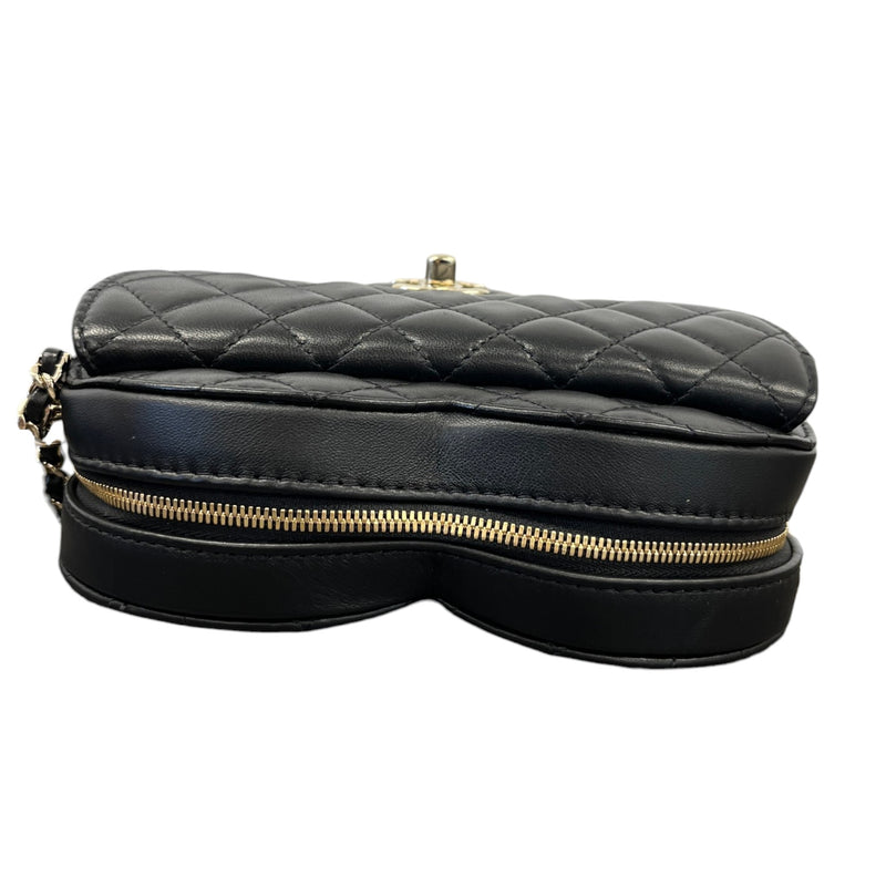 Women's Large Cc In Love Bag Black