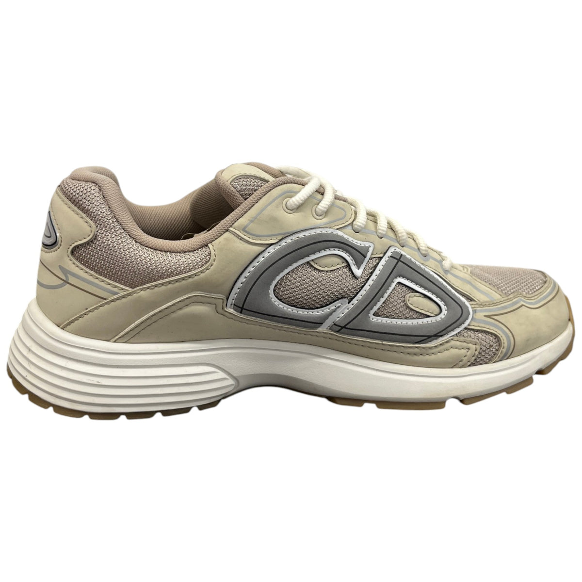 Men's B30 Low Trainers Beige Size UK 9 / EU 43 - Photo 4