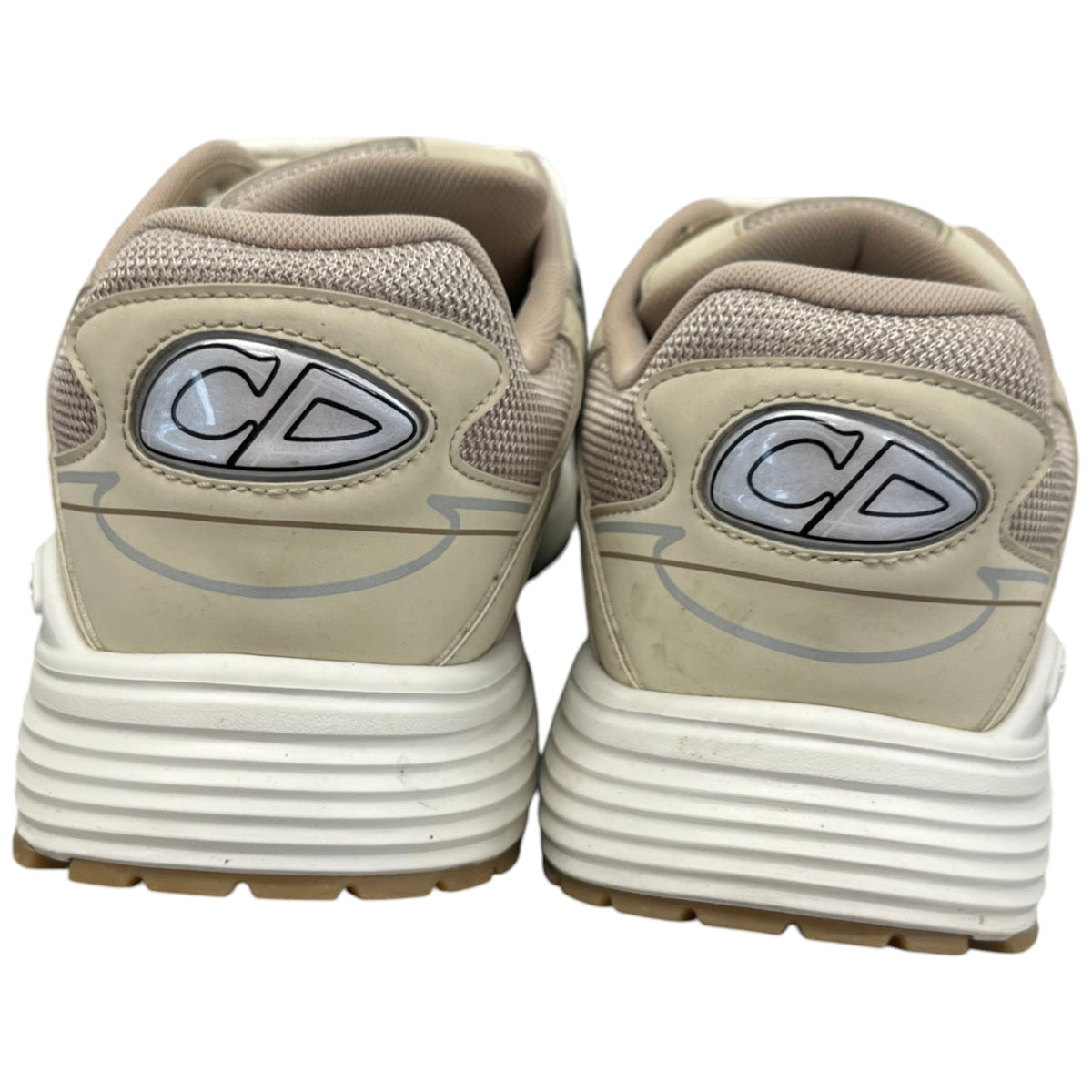 Men's B30 Low Trainers Beige Size UK 9 / EU 43 - Photo 7