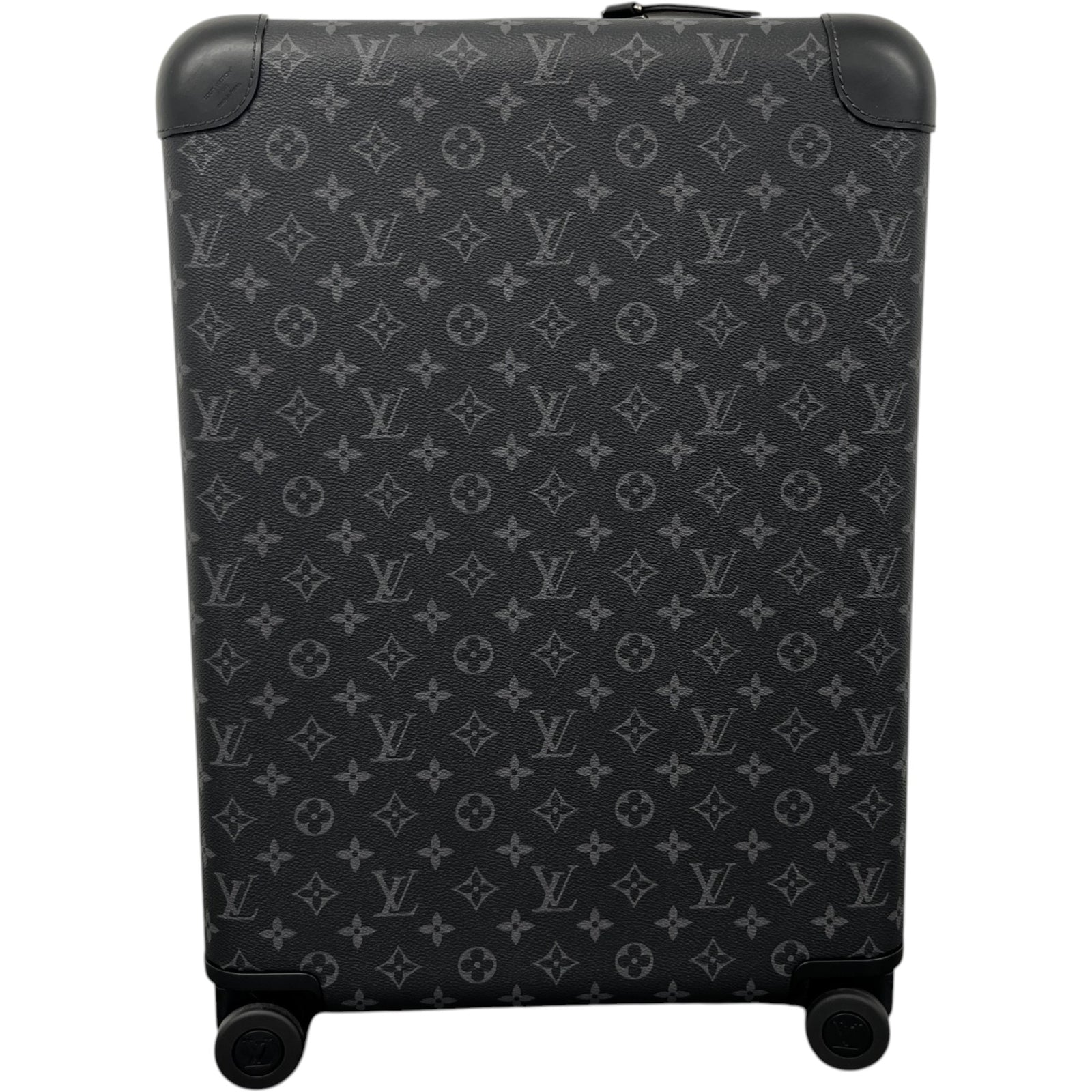 Men's Monogram Eclipse Horizon 50 Suitcase Black - Photo 3