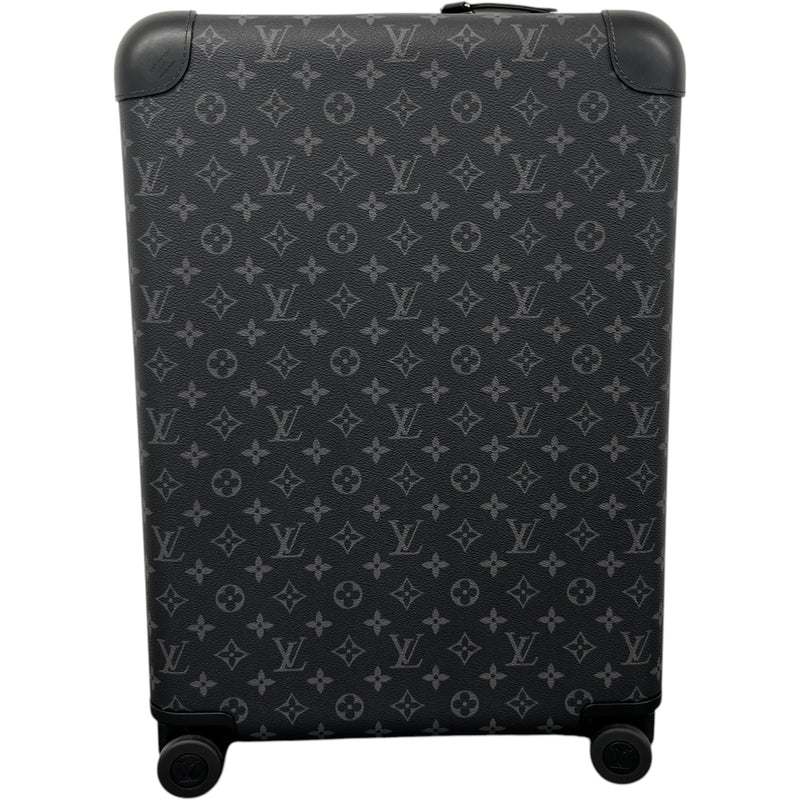 Men's Monogram Eclipse Horizon 50 Suitcase Black