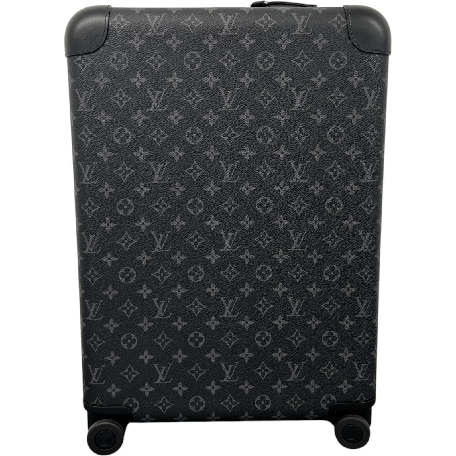 Men's Monogram Eclipse Horizon 50 Suitcase Black - Photo 5