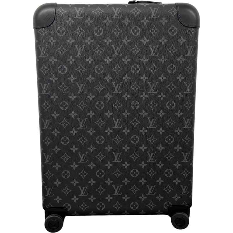 Men's Monogram Eclipse Horizon 50 Suitcase Black
