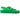 Women's Jelly Lace Slingback Sandals Green Size EU 40 / UK 7