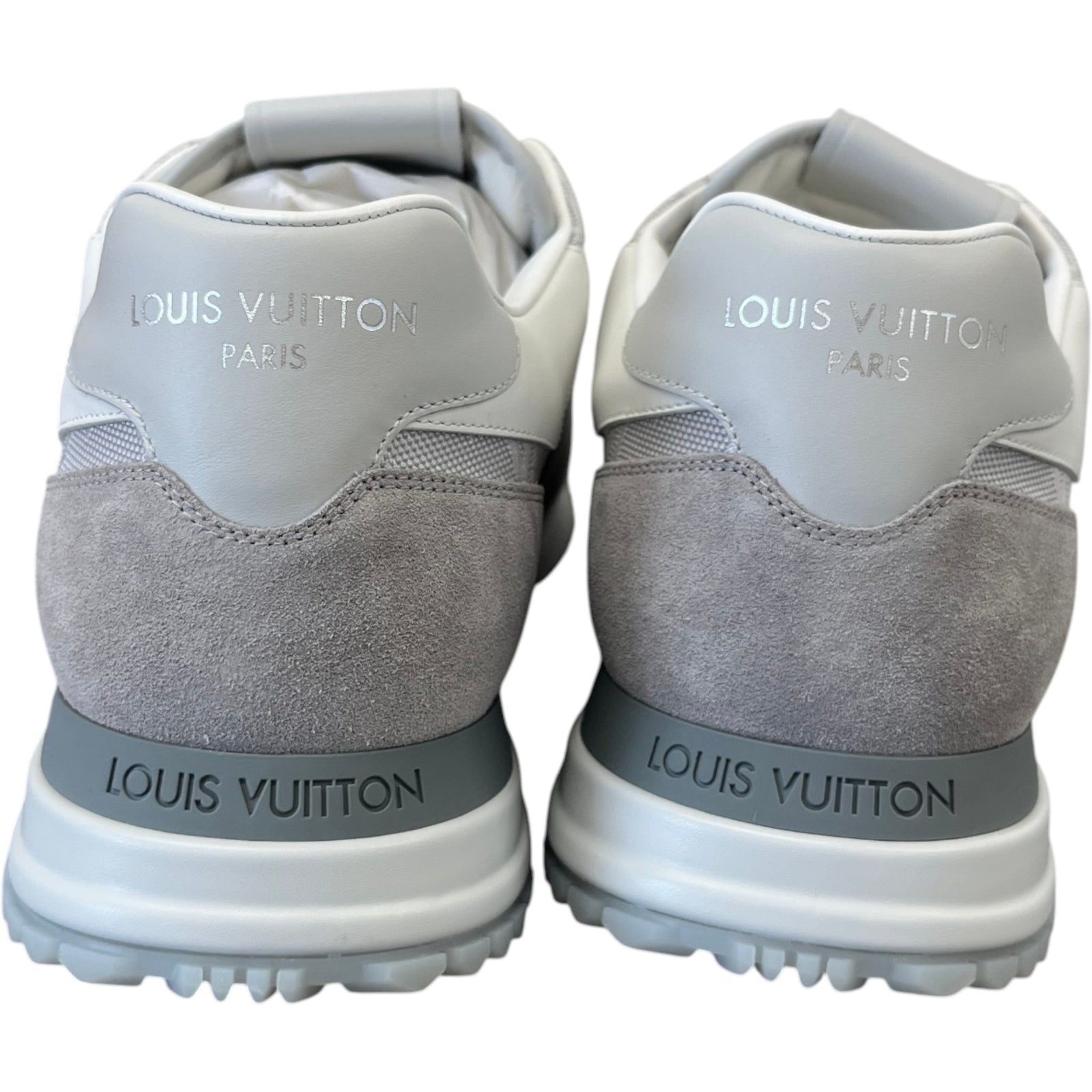 Men's Run Away Low Trainers Grey Size EU 44 / UK 10 - Photo 7