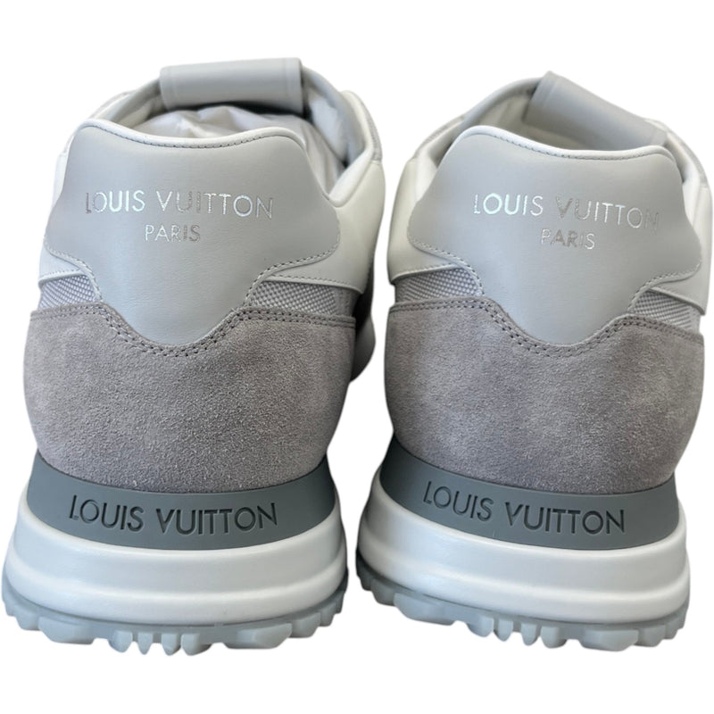 Men's Run Away Low Trainers Grey Size EU 44 / UK 10