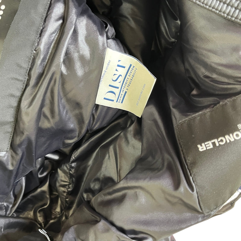 Men's Camurac Down Jacket Black Size 0 / XS