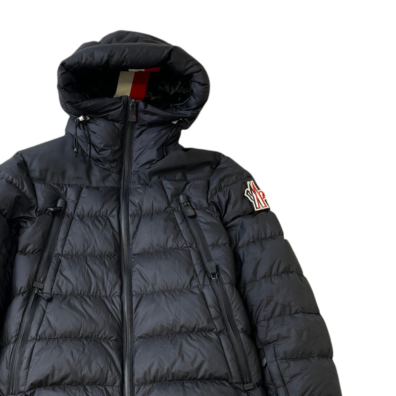 Men's Camurac Down Jacket Black Size 0 / XS