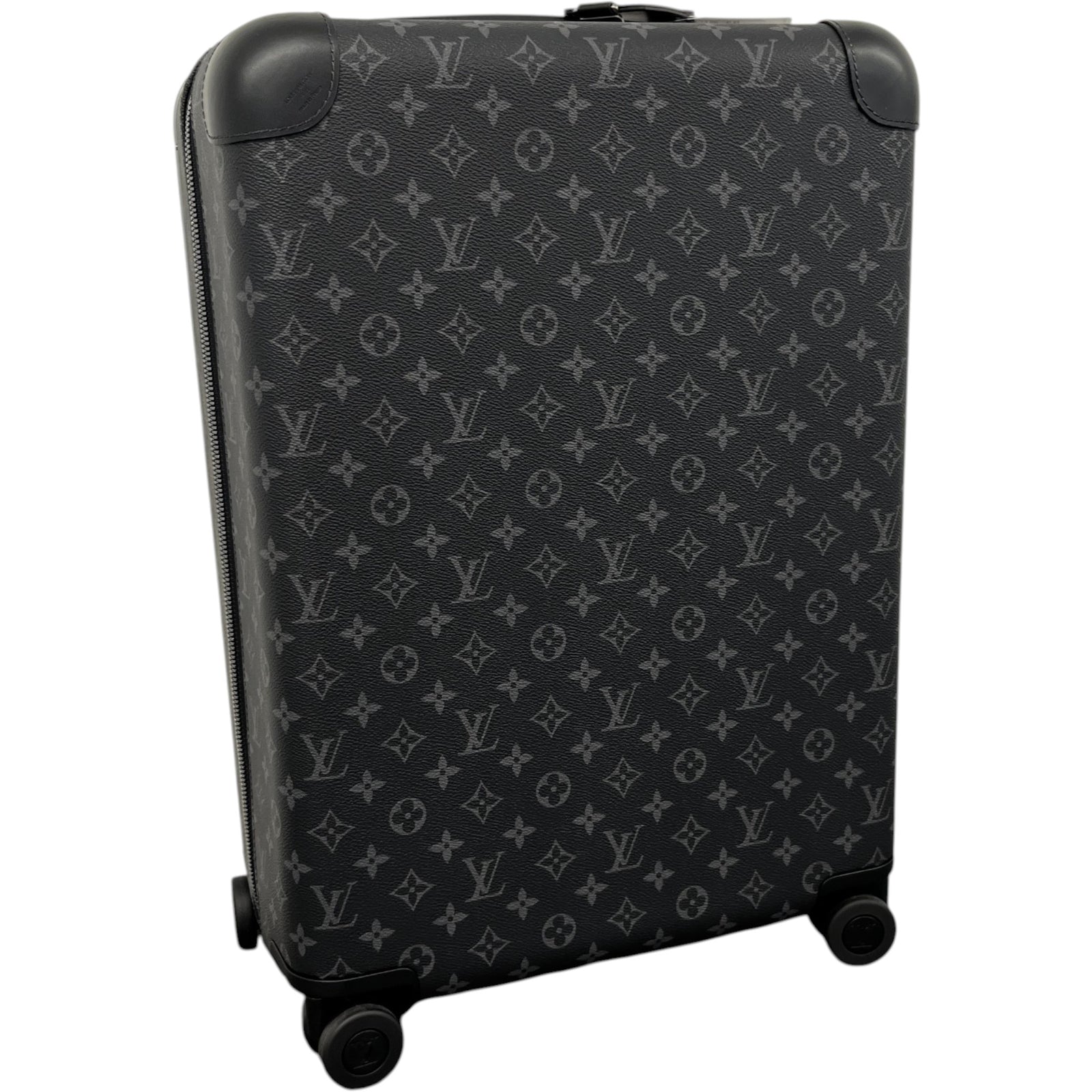 Men's Monogram Eclipse Horizon 50 Suitcase Black - Photo 6