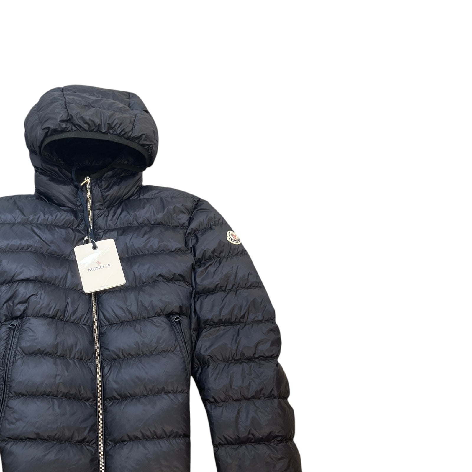 Men's Emas Down Jacket Navy Size 4 / XL - Photo 3