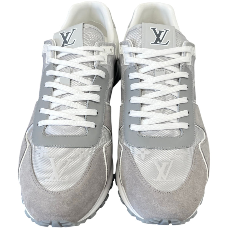 Men's Run Away Low Trainers Grey Size EU 44 / UK 10