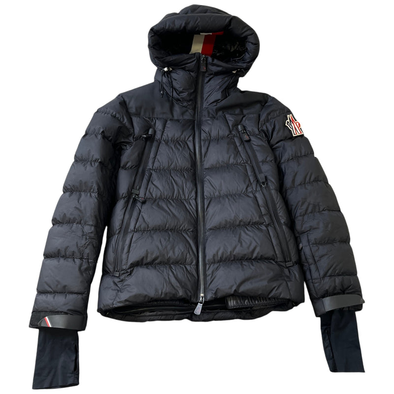 Men's Camurac Down Jacket Black Size 0 / XS