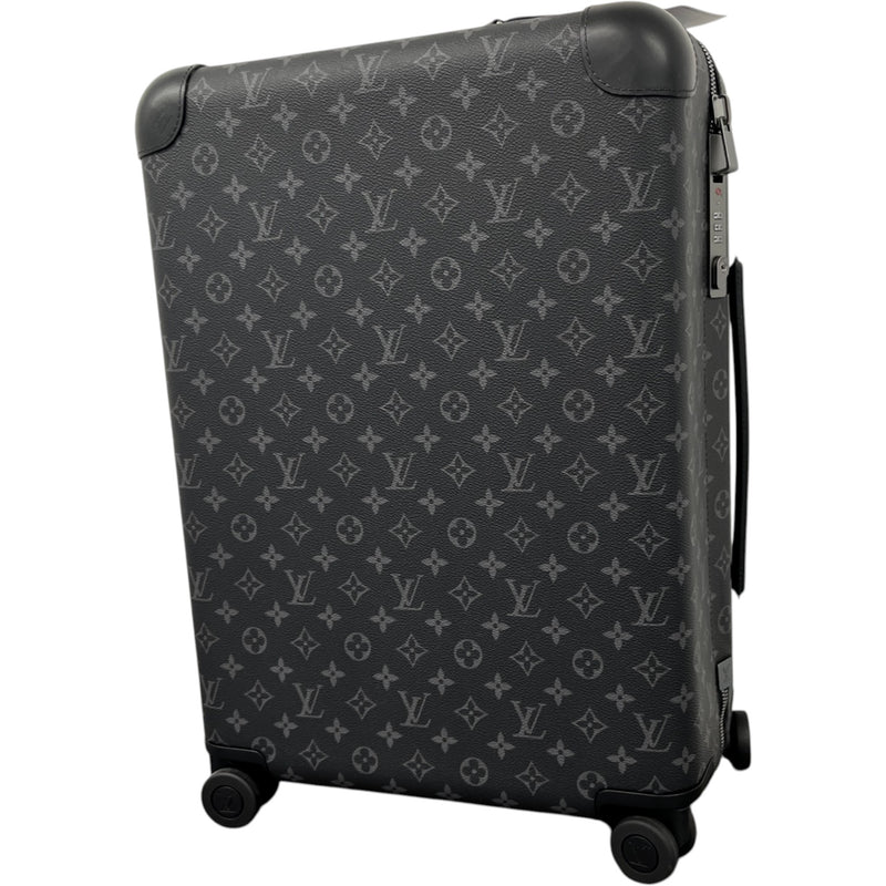 Men's Monogram Eclipse Horizon 50 Suitcase Black