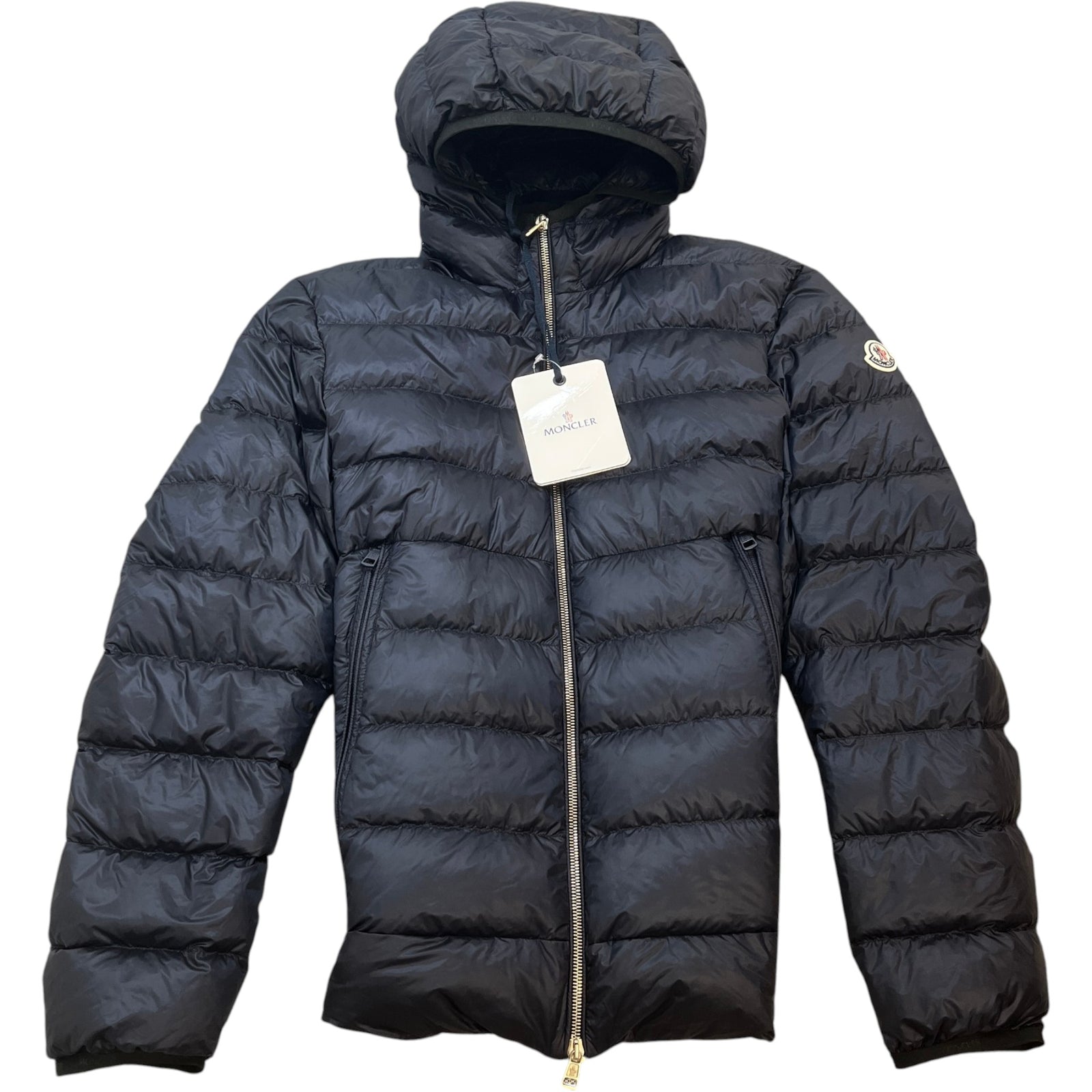 Men's Emas Down Jacket Navy Size 4 / XL - Photo 1