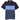 Men's Embroidered Logo Polo Shirt Navy Size S