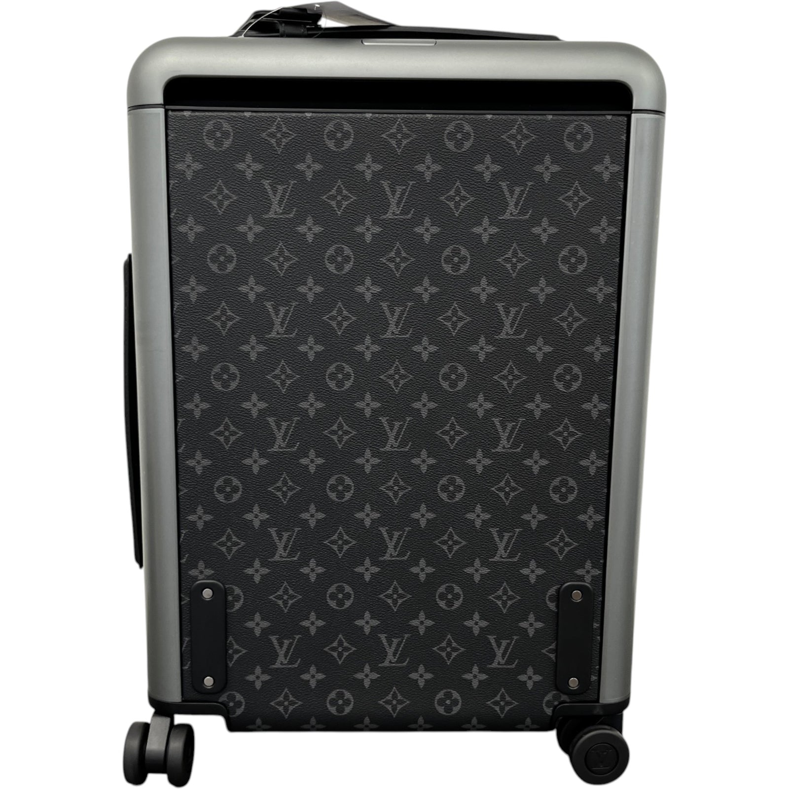 Men's Monogram Eclipse Horizon 50 Suitcase Black - Photo 4