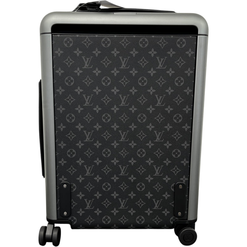 Men's Monogram Eclipse Horizon 50 Suitcase Black