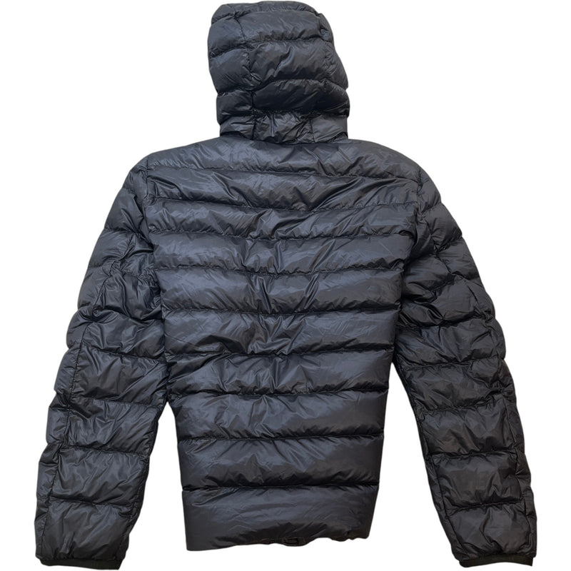 Men's Emas Down Jacket Navy Size 4 / XL
