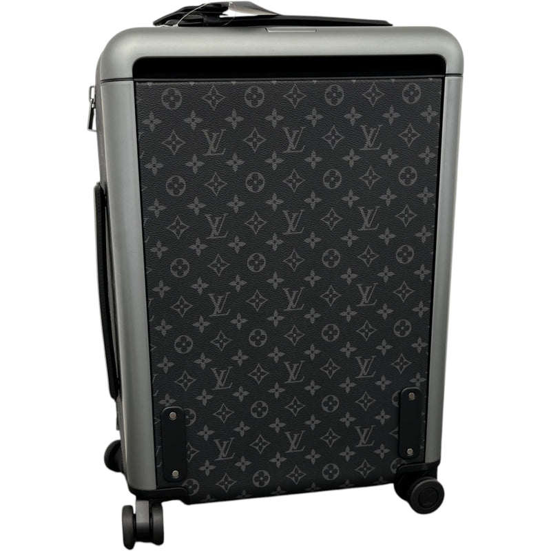 Men's Monogram Eclipse Horizon 50 Suitcase Black