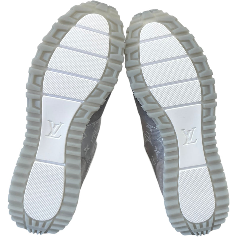 Men's Run Away Low Trainers Grey Size EU 44 / UK 10