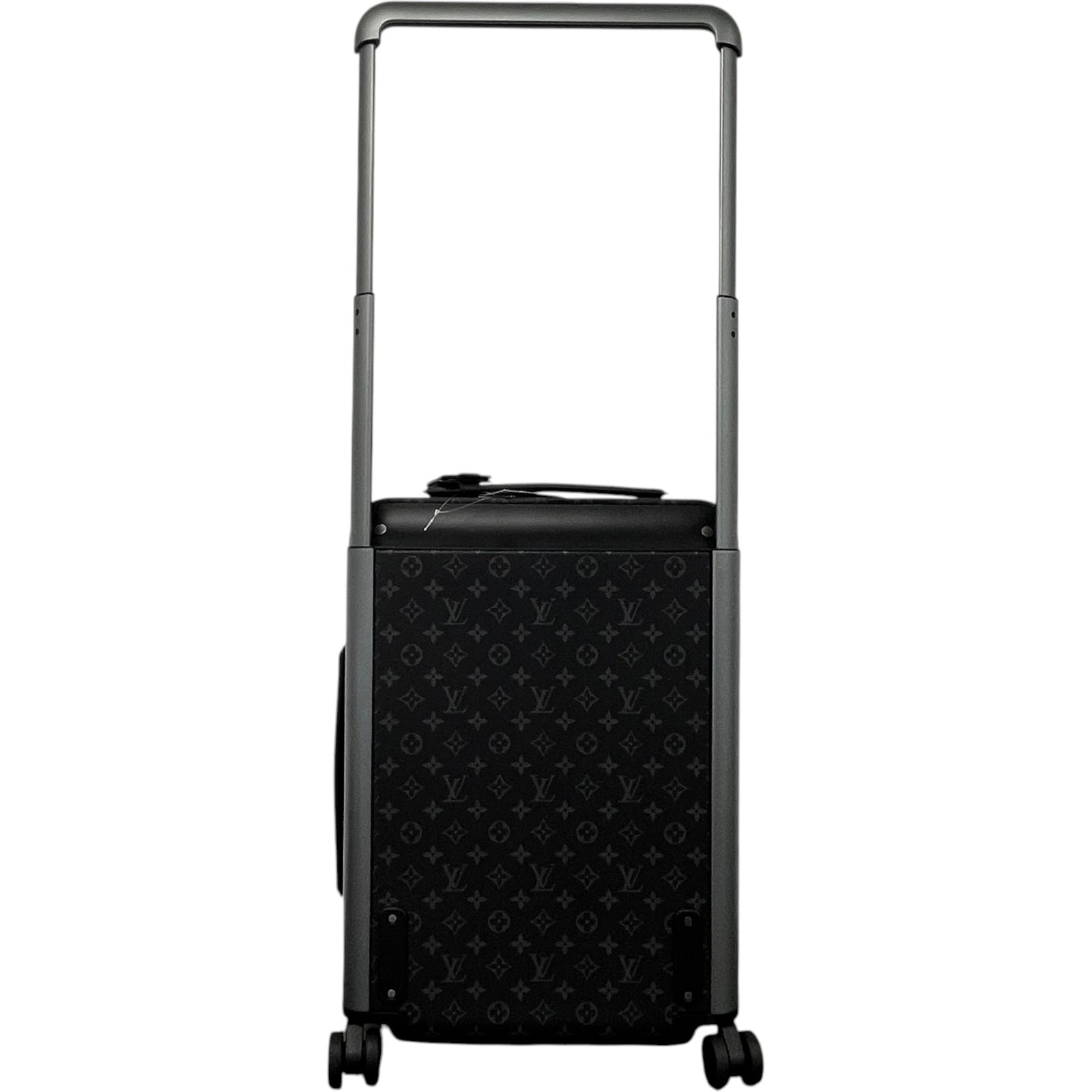 Men's Monogram Eclipse Horizon 50 Suitcase Black - Photo 2