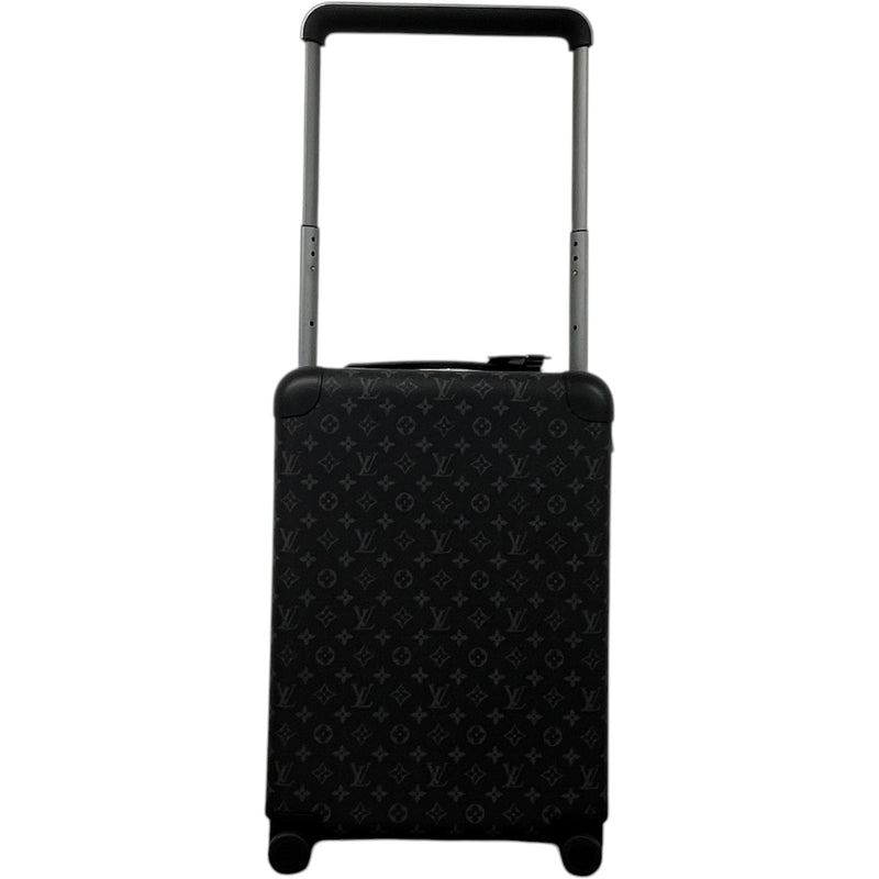 Men's Monogram Eclipse Horizon 50 Suitcase Black