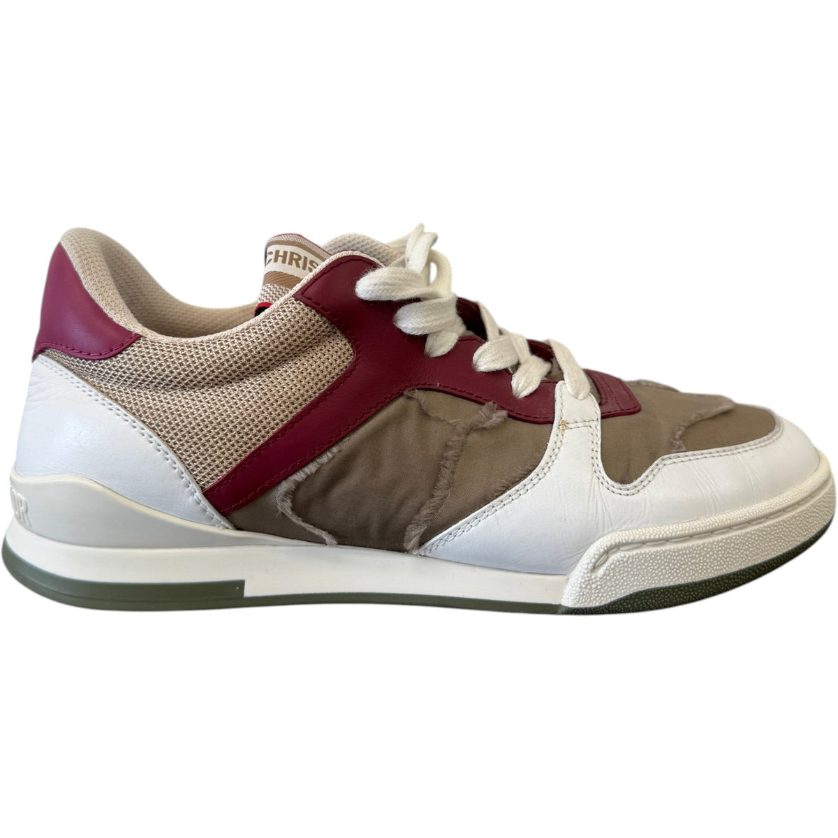 Women's Travel Low Trainers Beige Size UK 5.5 / EU 38.5 - Photo 1