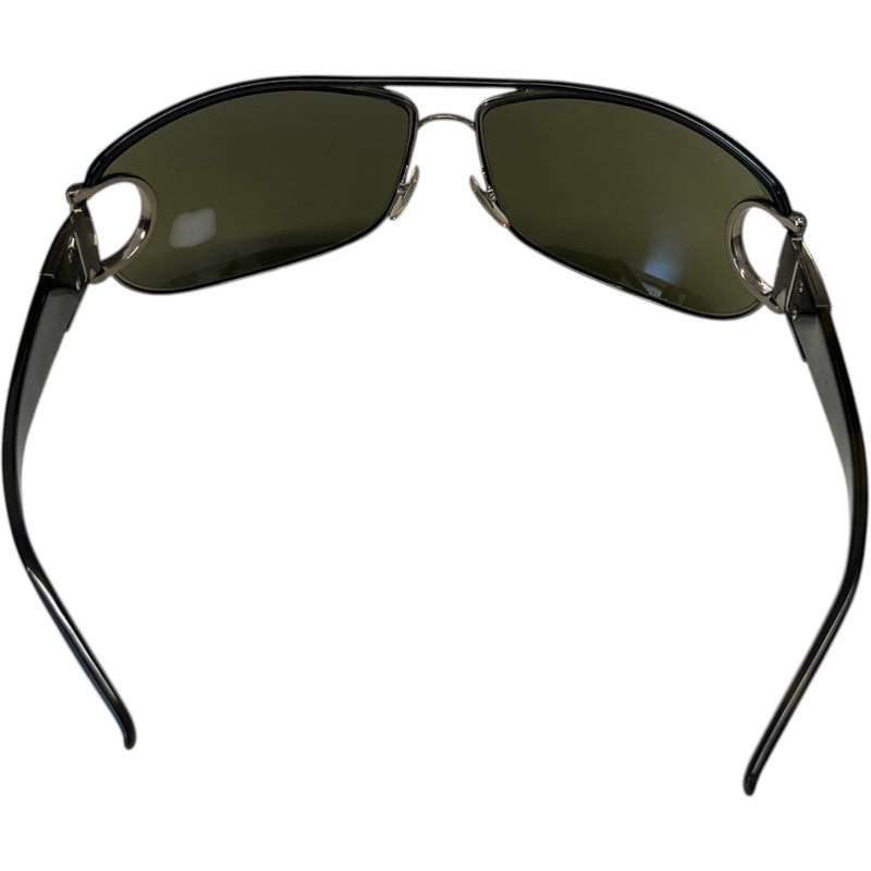 Women's Gg 2760/S Horsebit Sunglasses Green