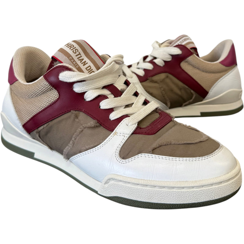 Women's Travel Low Trainers Beige Size UK 5.5 / EU 38.5