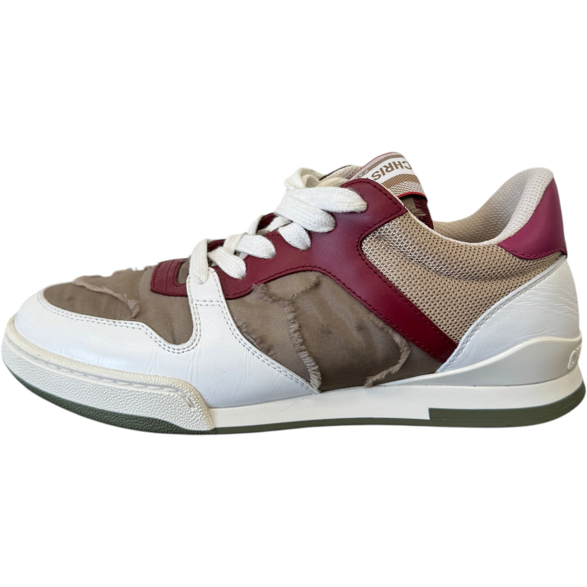 Women's Travel Low Trainers Beige Size UK 5.5 / EU 38.5 - Photo 4