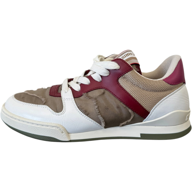 Women's Travel Low Trainers Beige Size UK 5.5 / EU 38.5