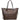 Women's Neverfull Mm Tote Bag Brown