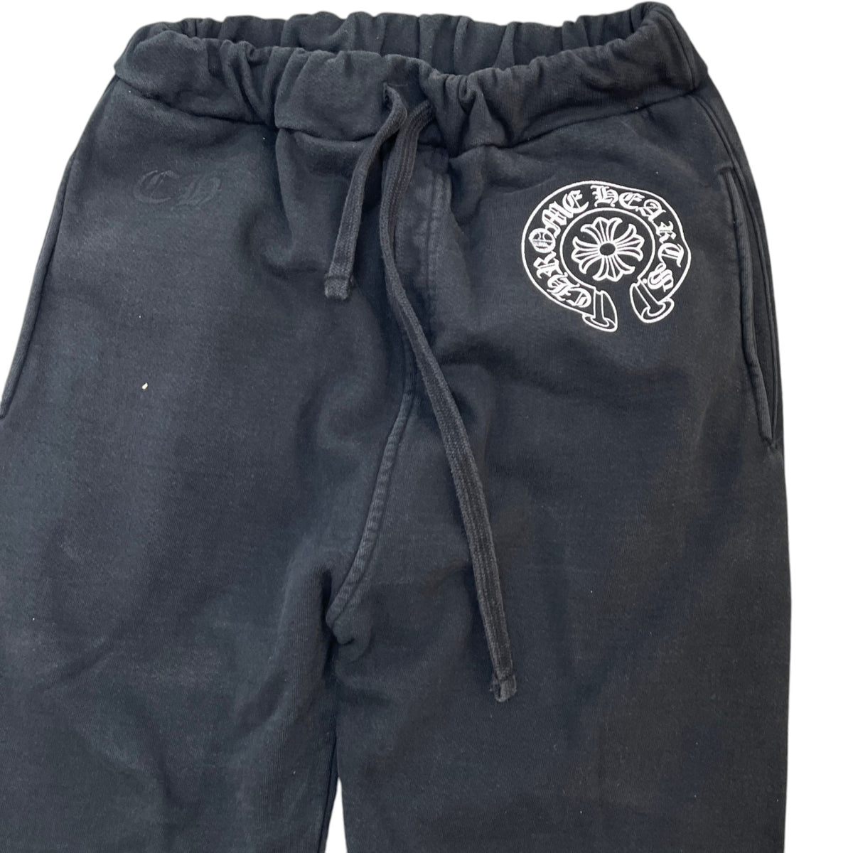 Men's Horseshoe Logo Joggers Black Size S / W30 - Photo 6