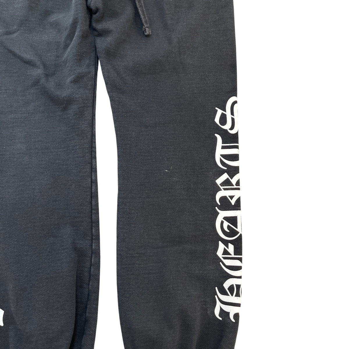 Men's Horseshoe Logo Joggers Black Size S / W30 - Photo 7