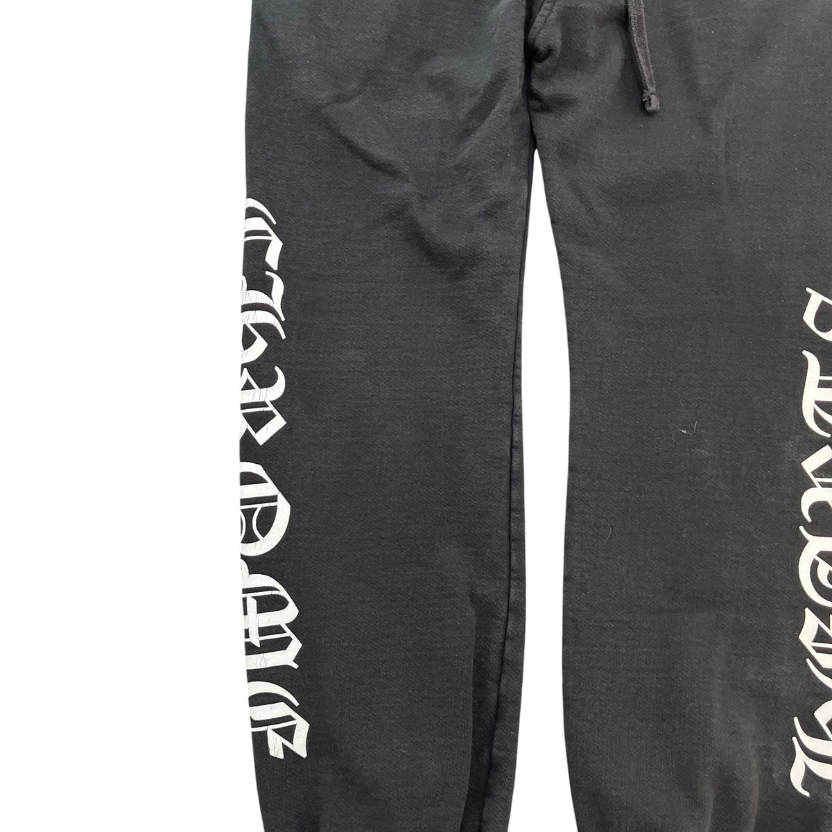 Men's Horseshoe Logo Joggers Black Size S / W30 - Photo 8